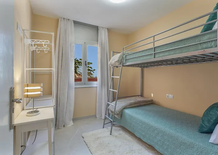 Cala Sunrise Prázdninový dům *