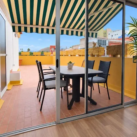 Сasa de vacaciones Cala Sunrise Los Realejos