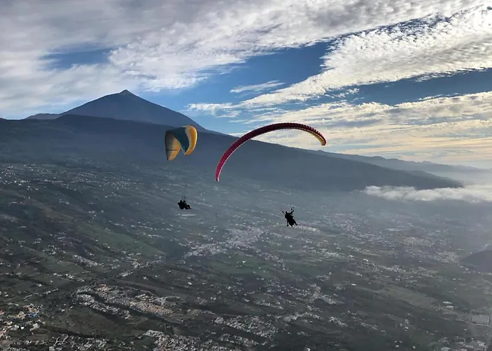 Cala Sunrise Holiday home Los Realejos