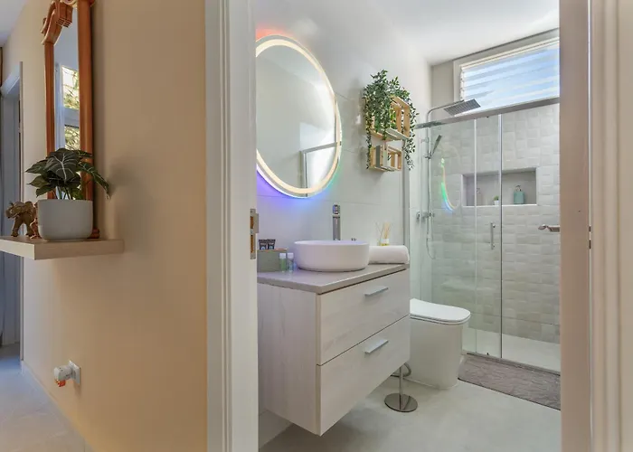 Cala Sunrise Holiday home Los Realejos