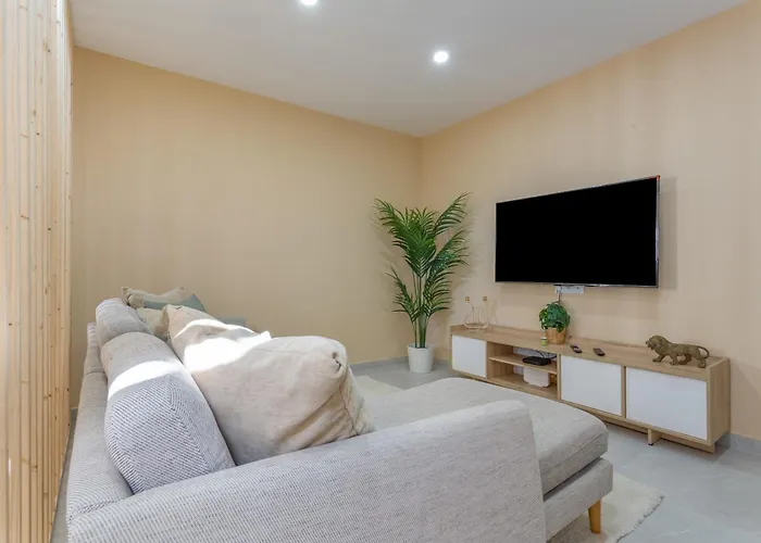 Cala Sunrise Holiday home Los Realejos