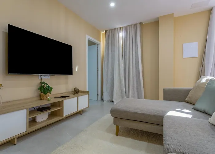 Дом отдыха Cala Sunrise *