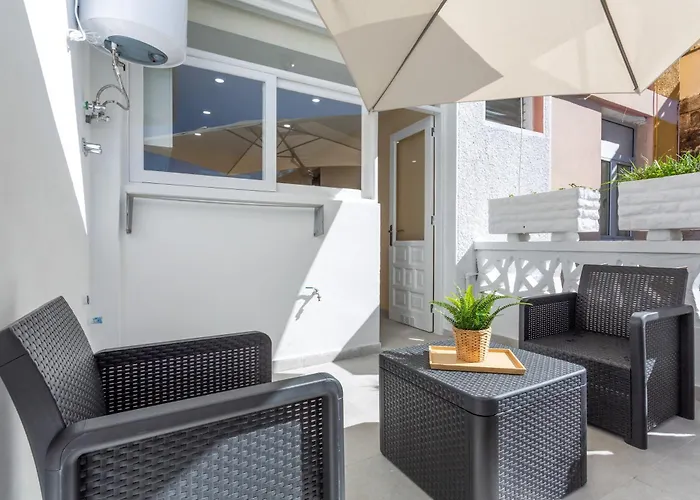 Дом отдыха Cala Sunrise